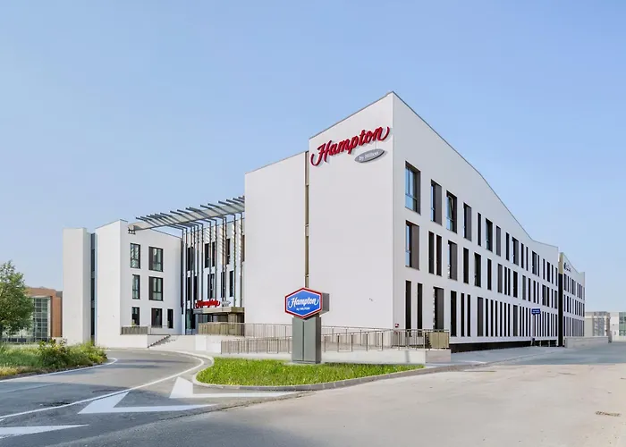 Hampton By Hilton Venice Isola Nuova