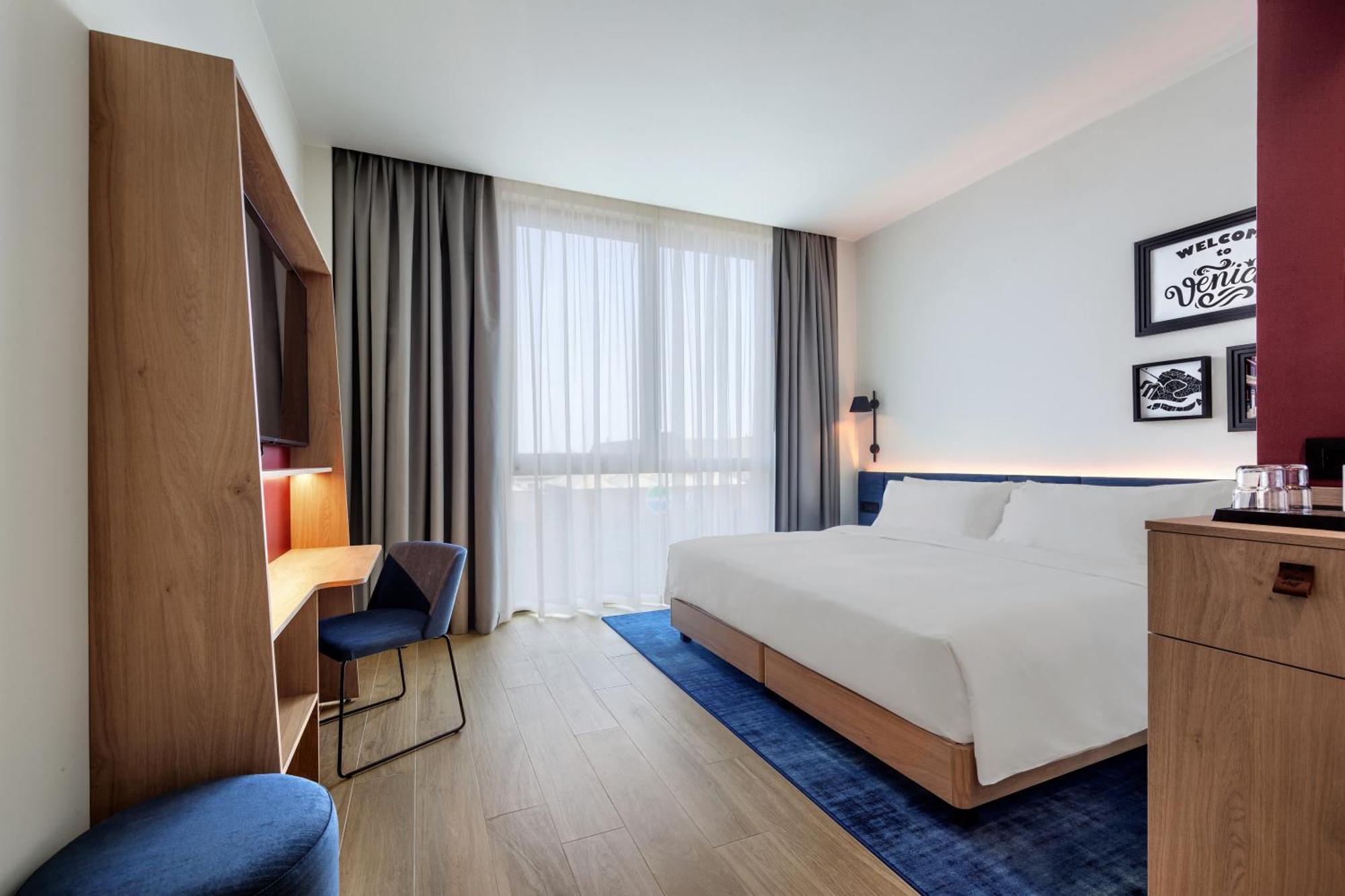 Hotel Hampton By Hilton Isola Nuova
