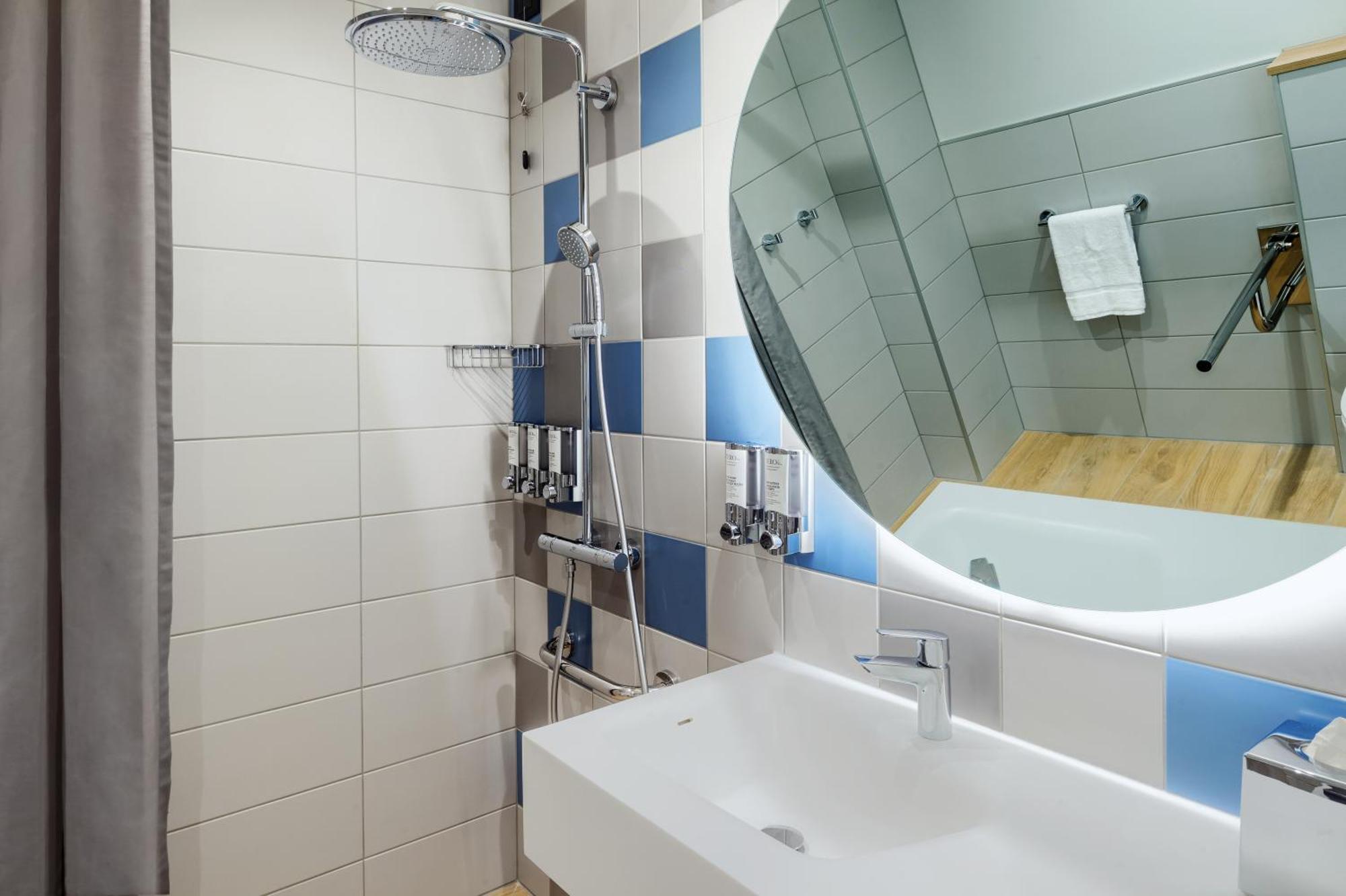 Hampton By Hilton Isola Nuova 3* Venice