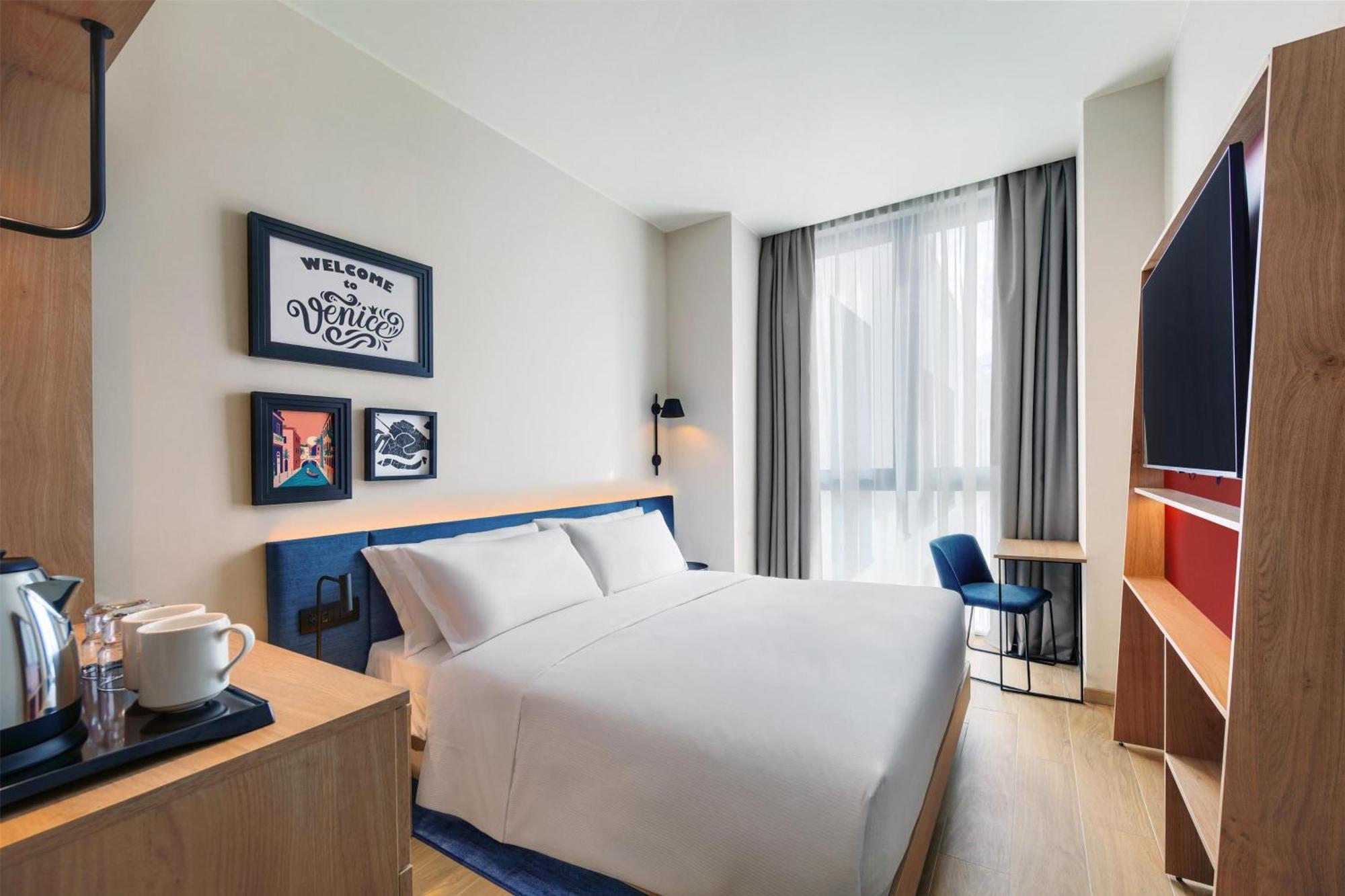 Hampton By Hilton Isola Nuova 3* Venice