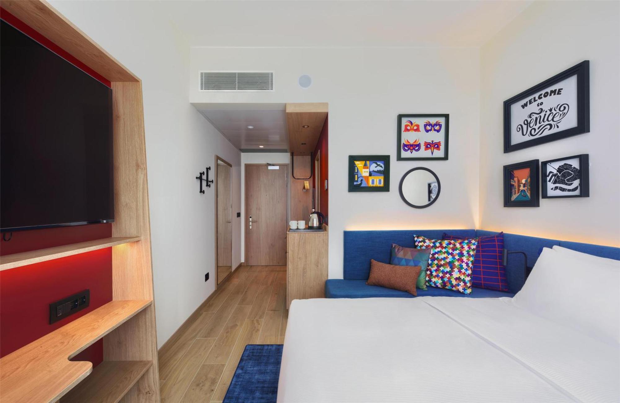 Hampton By Hilton Isola Nuova Venice