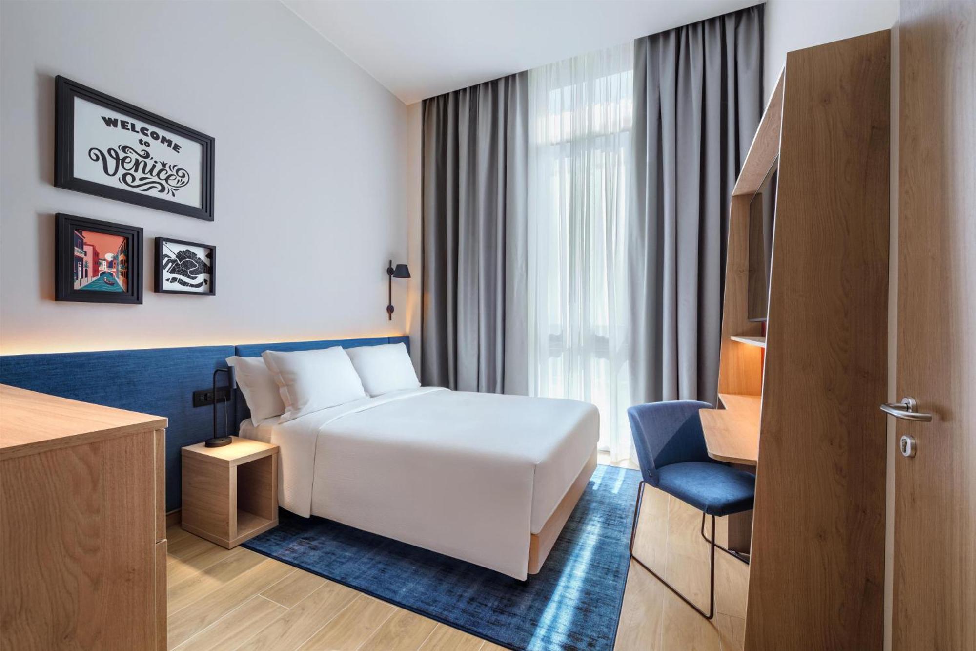Hampton By Hilton Isola Nuova Venice