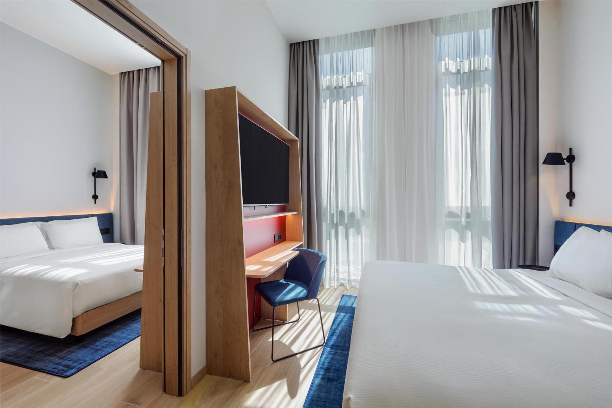 Hotel Hampton By Hilton Isola Nuova
