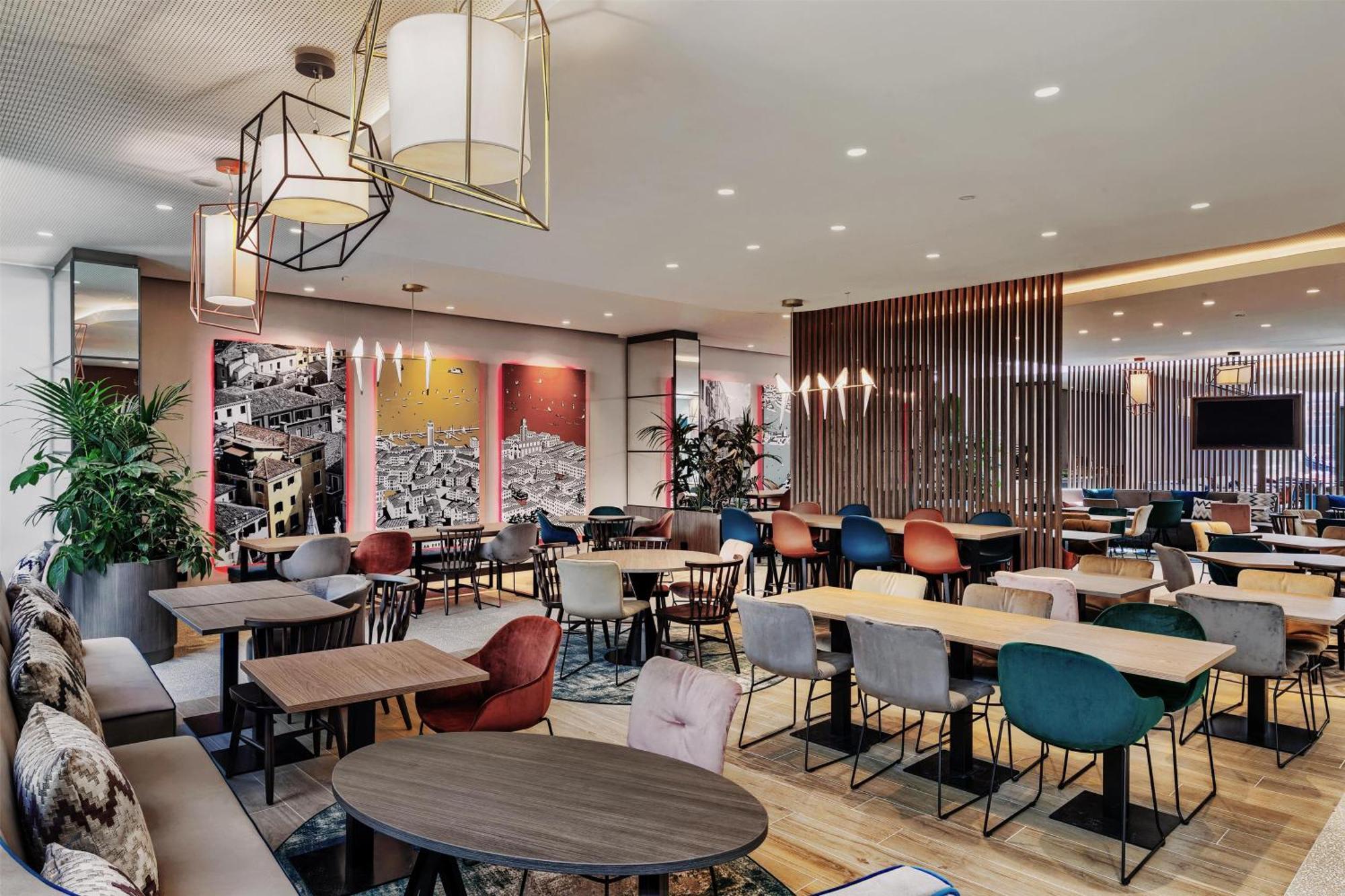 Hampton By Hilton Isola Nuova Hotel Venice