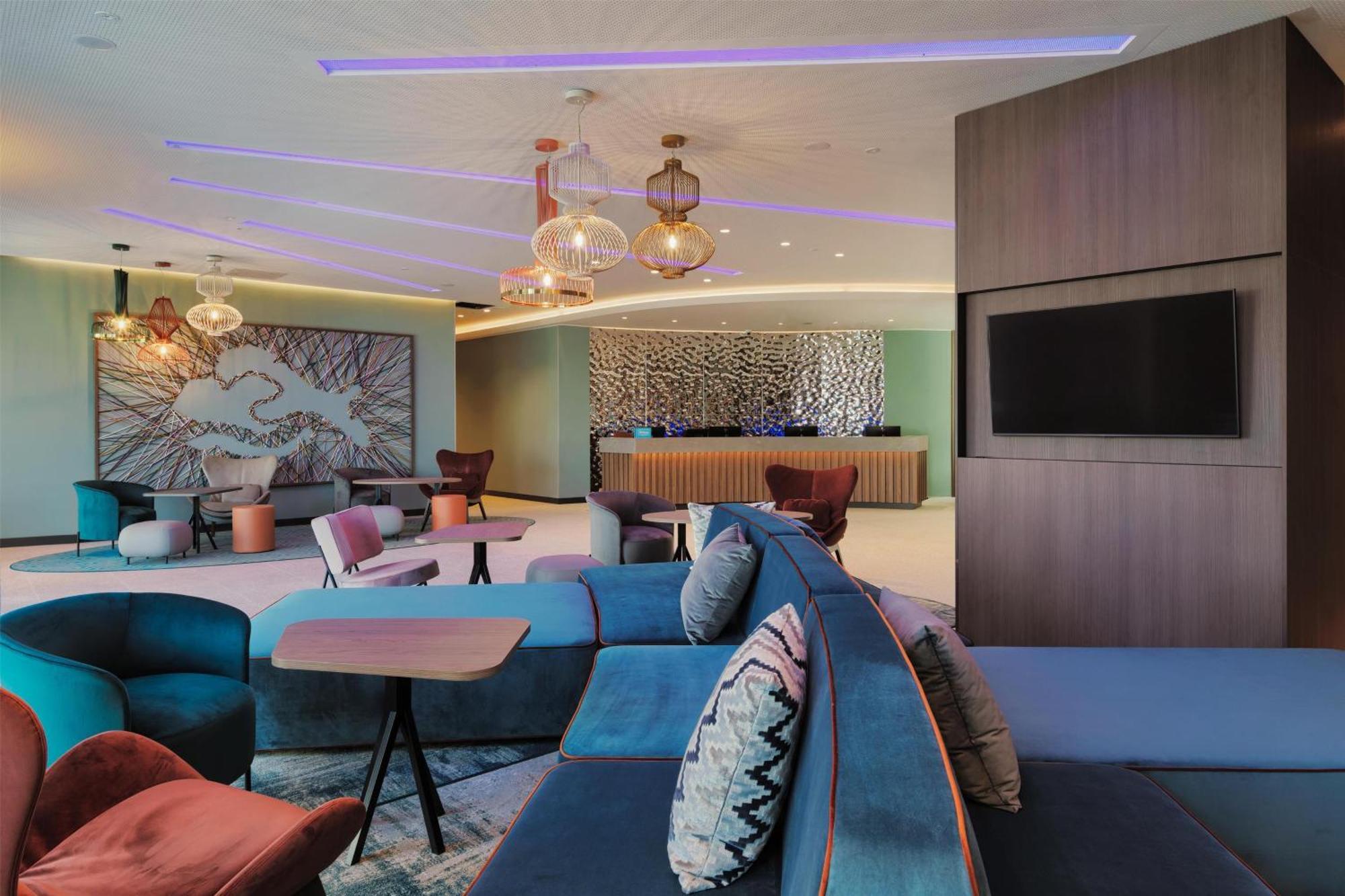 Hampton By Hilton Isola Nuova 3*