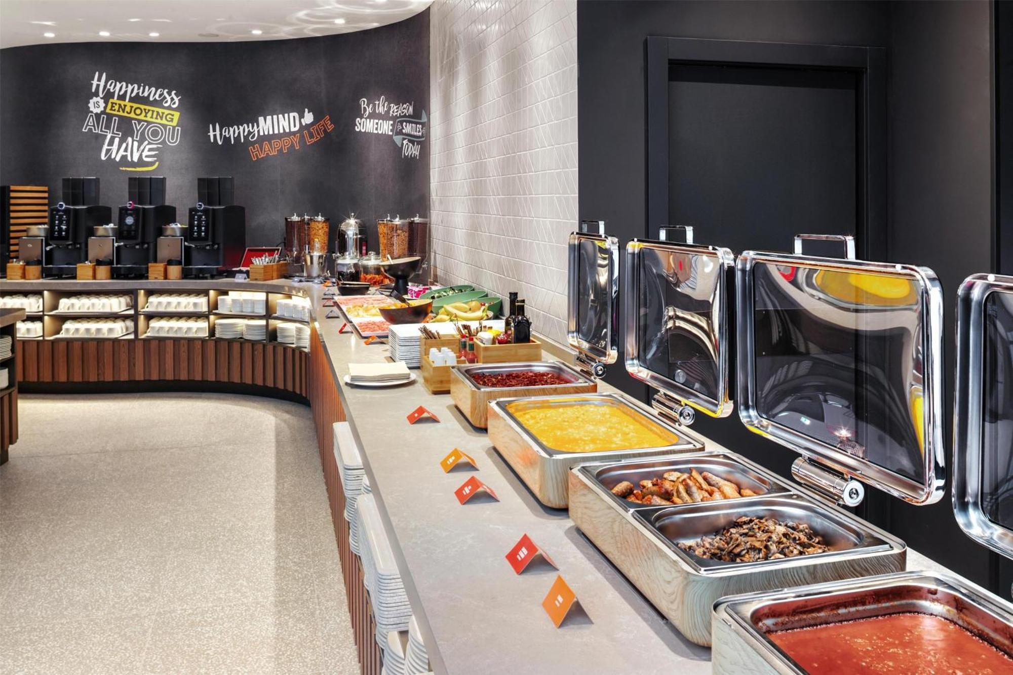Hampton By Hilton Isola Nuova 3* Venice