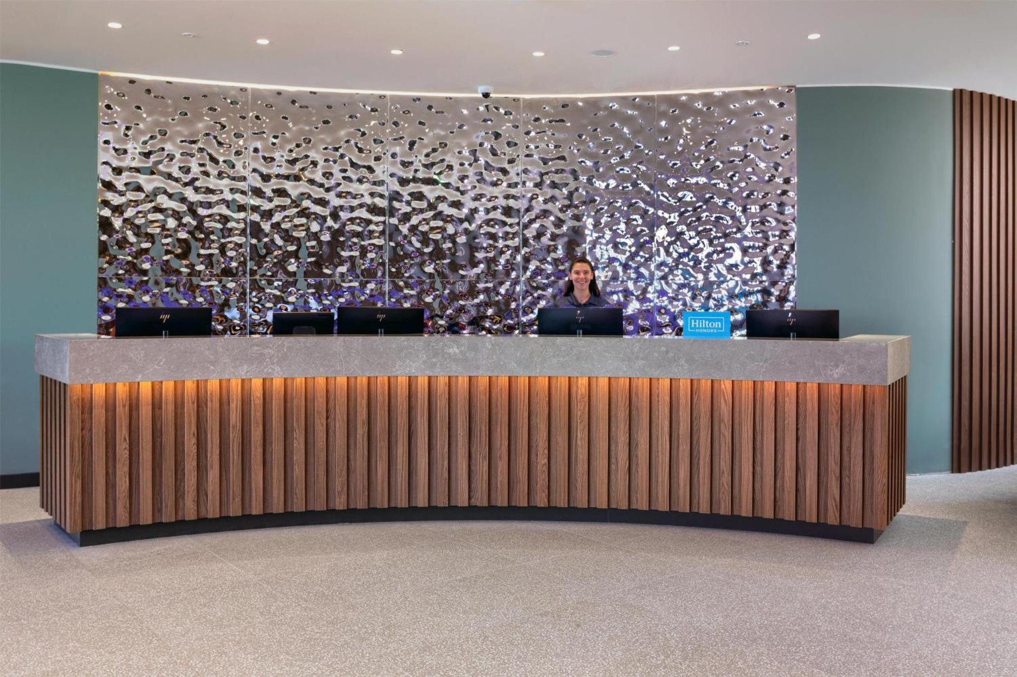 Hampton By Hilton Isola Nuova Venice